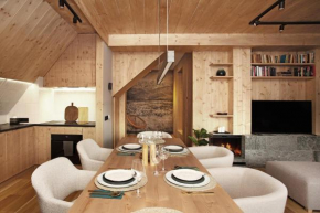 Two bedrooms Apartament KARPI 120m2 Zakopane